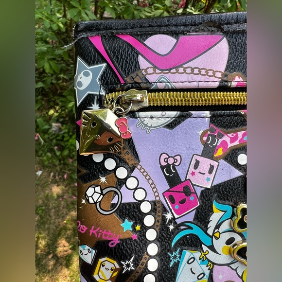 Tokidoki for hello kitty purse - Picture 2 of 8